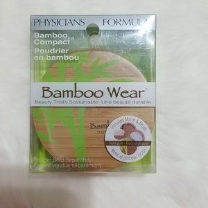 *4 for $20*💕 Physicians Formula bamboo compact